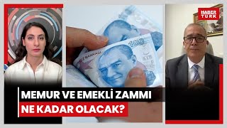 Memur ve emekli maaş zammı ne kadar olacak 5 aylık enflasyon farkı ne kadar [upl. by Sifan]