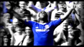 ★ Didier Drogba ★ Chelsea FC ★ HD [upl. by Petulah]