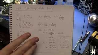 Advent Calendar of Circuits 2014 Day 1 High Voltage Probe [upl. by Ydneh]