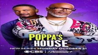 DAMON WAYANS AND DAMON WAYANS JR NEW SHOW POPPAS HOUSE COMING OCT 31ST MY THOUGHTS ON IT [upl. by Ihcalam]