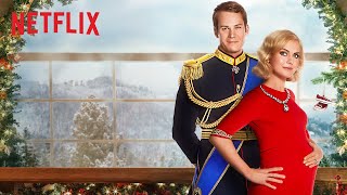 A Christmas Prince The Royal Baby  Officiell trailer  Netflix [upl. by Pilihp946]