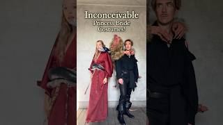 There’s a shortage of perfect costumes in this world… princessbride couplescostume [upl. by Lawler]