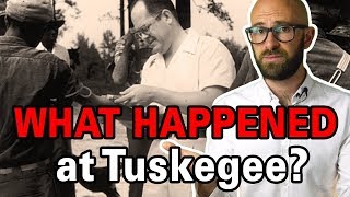 The Appalling Tuskegee Syphilis Experiment [upl. by Annairol]