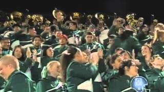 Game of The Week Band Of The Week  Monahans Loboes [upl. by Clovah621]