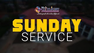 FOURSQUARE TV I SECOND SERVICE WITH BISHOP DR FIDELE MASENGO  0422024 [upl. by Neirrad989]