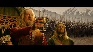 Themes Of The Rohirrim  Rohan Soundtrack [upl. by Macdonald273]