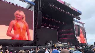 Sabrina Carpenter BBC Radio 1s Big Weekend 2024  Feather [upl. by Yorker509]