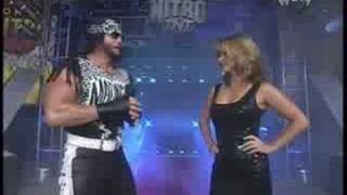 Macho Man nWo Promo  Cliches [upl. by Hagai230]