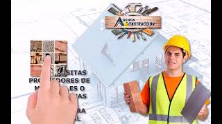 AgendaConstruccioncl  El primer Portal de Empresas y Profesionales del Área de la Construcción [upl. by Wentworth93]