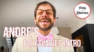 Poly Diaries  Andres intro [upl. by Mauricio367]