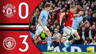 HIGHLIGHTS  Man City 21 Man Utd  FA Cup Final 2023  Gundogan 2 and Fernandes Goals [upl. by Aserej]