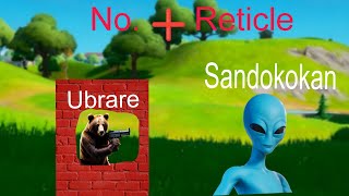 No reticle challenge proti Sandokanovi [upl. by Ruthann490]