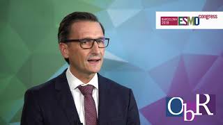 Arndt Vogel MD shares his impression of the FIGHT202 trial in cholangiocarcinoma [upl. by Landan378]