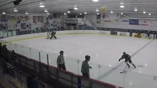 2022 Bantam AAA Vs Noir amp Or Benji Colbert 14yo [upl. by Anirbes]