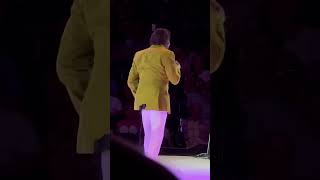 Johnny Mathis Concert at NYCB Theatre Westbury NY  July 22 2023 [upl. by Yruama]