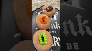 Easy Halloween dessert idea [upl. by Septima]