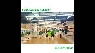 Bonapartes Retreat  ILDI dpw Depok [upl. by Langsdon601]