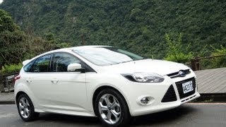 2013 Ford Focus 20 S五門運動版試駕 [upl. by Mecke]