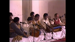 Haq Ali Ali Maula Ali  Ustad Nusrat Fateh Ali Khan  OSA Official HD Video [upl. by Virgy425]