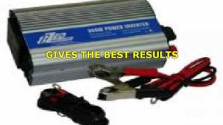 How To Choose Your Power Inverters [upl. by Pierrepont949]