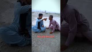 😁😁😂😂 POLLEN BALOCH balochi VIDEOS [upl. by Bernat]