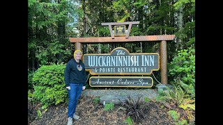 EPIC TRIP TO VANCOUVER ISLAND AND THE WICKANINNISH INN PLUS EXCITING NEWS FOR OUR CHANNEL [upl. by Holms844]