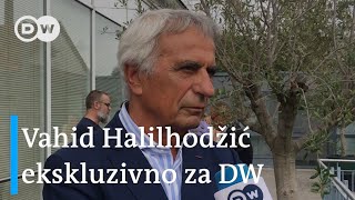 Vahid Halilhodžić o Bundesligi Maroku i politici u sportu [upl. by Schoenfelder698]