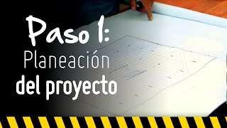 Proceso Constructivo aprenda cómo hacer la gestión de proyectos en construcción  Constructor [upl. by Eatnwahs]