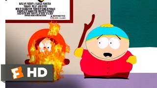 Killing Kenny  South Park Bigger Longer amp Uncut 29 Movie CLIP 1999 HD [upl. by Alaik]