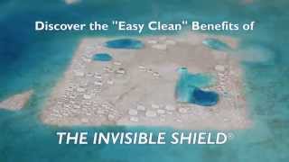 Glass Protection Invisible Shield Glass Repellency by CleanX [upl. by Yzzik343]