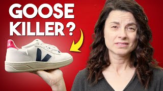 Can Veja Sneakers Dethrone Golden Goose 175 VS 600 [upl. by Merrilee226]