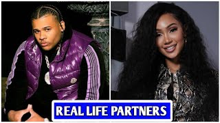 Fanum Vs Sarah fontenot Kountry Wayne Member Real Life Partners 2024 [upl. by Nellak]