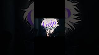 gojo heartbeat slowed edit fyp trending anime [upl. by Allicirp]