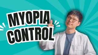 Your guide to myopia control  stop your eyesight worsening [upl. by Ecitnirp]