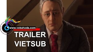 Anomalisa 2015 Trailer Vietsub  Vobahoda [upl. by Takken111]