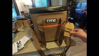 RTIC Soft Pack 20 Review [upl. by Anoli206]