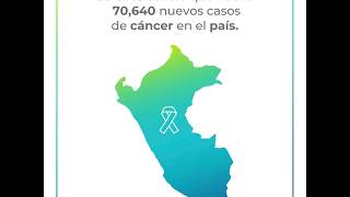 Cáncer en el Perú Conozca los tipos de cáncer más frecuentes [upl. by Reywas]