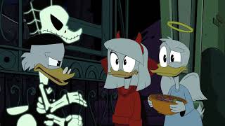 DuckTales 2017 Season 3 Episode 10 The Trickening Part 1 1 [upl. by Dante]