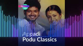 DJ Appadi Podu  Video Song  Ghilli  Thalapathy Vijay  bass boost DJ [upl. by Dhiren]