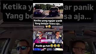 Pov  ketika yang ngajar panik yang belajar biasa saja videolucu funny shorts [upl. by Alatea]