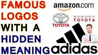 FAMOUS LOGOS WITH A HIDDEN MEANING  जान लो Toyota कंपनी के Logo का असली सचshortslogologomeaning [upl. by Sigfried]