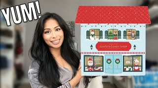 THIS IS THE BEST CANDY ADVENT OF THE YEAR SUGARFINA ADVENT CALENDAR UNBOXING amp TASTING REVIEW 🍬 [upl. by Cheri]