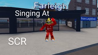 SCR Singing At Farleigh Main Video Official Music Video [upl. by Akinod512]