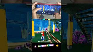 OPPO A5 2O20 HANDCAM 📲 GAMEPLAY 😱🙀freefire ADITSHORT [upl. by Glanti739]