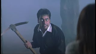 Ashutosh Rana Gets Possessed  Raaz Movie Horror Scene  Bipasha Basu Movies [upl. by Elvah]