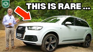 Audi Q7 20152019 the MOST indepth review [upl. by Ane199]