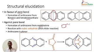 Anthracene and its derivatives [upl. by Ayihsa636]