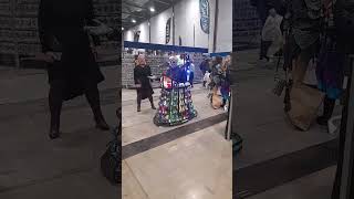 Liverpool Comic Con Nov 24 vid 3 of 3 [upl. by Esilrac267]