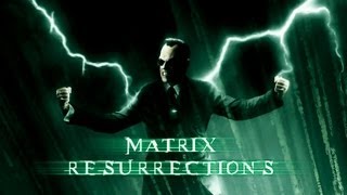 The Matrix 4  Resurrections HD [upl. by Namlak]