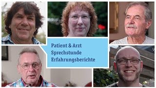 Sprechstunde Patient amp Arzt  Vorhofflimmern  Stiftung Gesundheitswissen [upl. by Ervin]